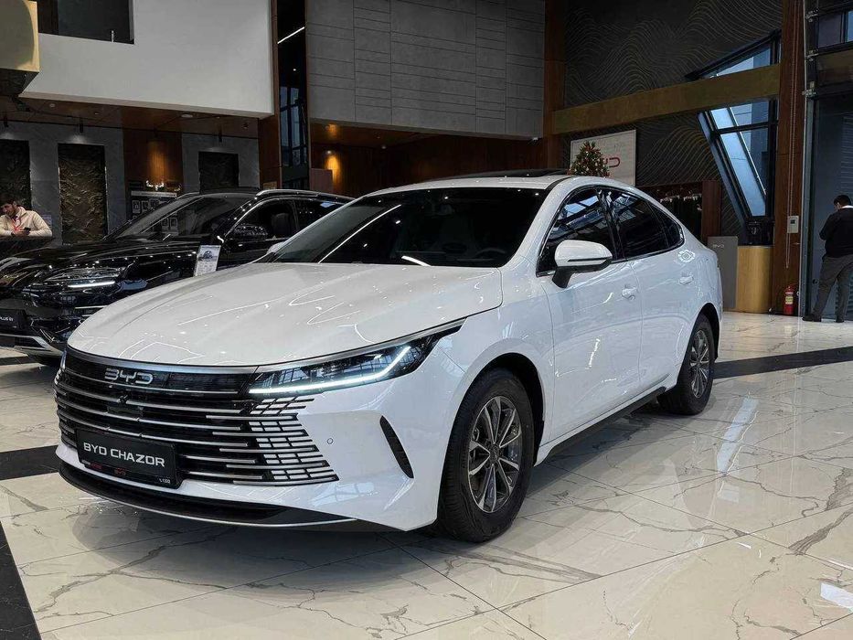 BYD Chazor Flagship 120 км pod zakaz
