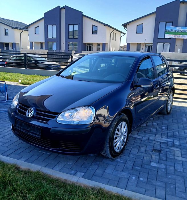 VW Golf _1.6 Mpi_ 2009
