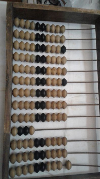 Счёты Советские. Большие.