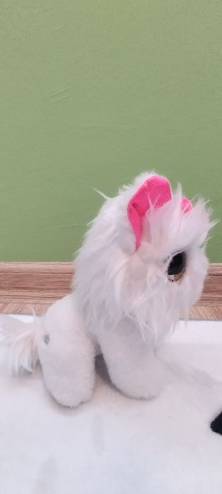 Ново плюшено котенце