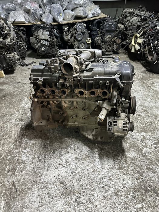 Двигатель 1JZ ge vvt i 2.5l