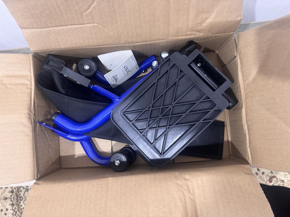 Инвалидная коляска