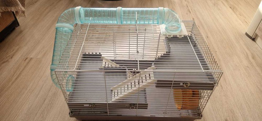 Клетка для хомяка