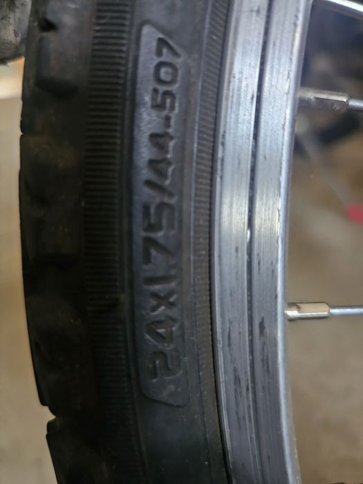 De vanzare bicicleta