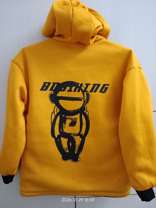 Куртка на подростка 146-152