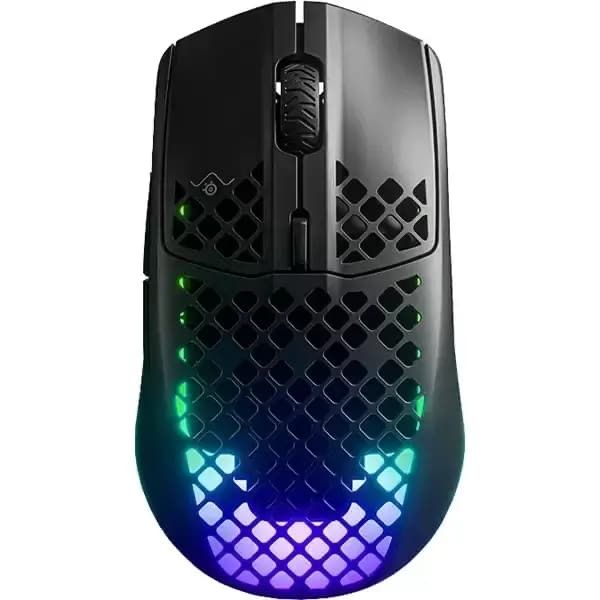 Игровая мышка безпроводная SteelSeries Aerox 3