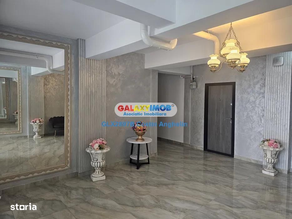 Studio demisol inalt - Otopeni (Lara Residence)