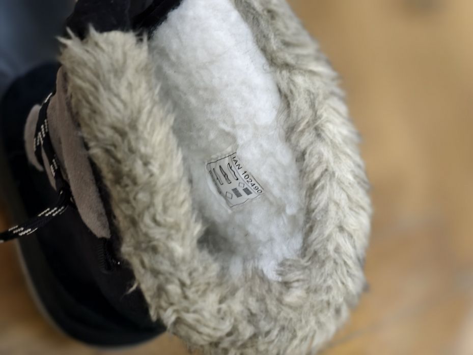 Италиански зимни ботуши