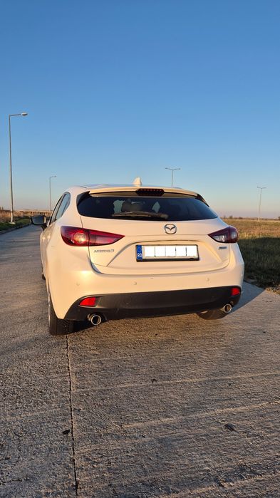 Mazda 3 2.2 diesel 2015