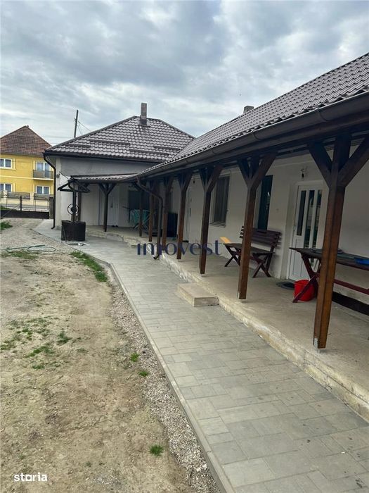 Casa spatioasa de vanzare in Paulesti, Satu Mare | 155 mp construiti,