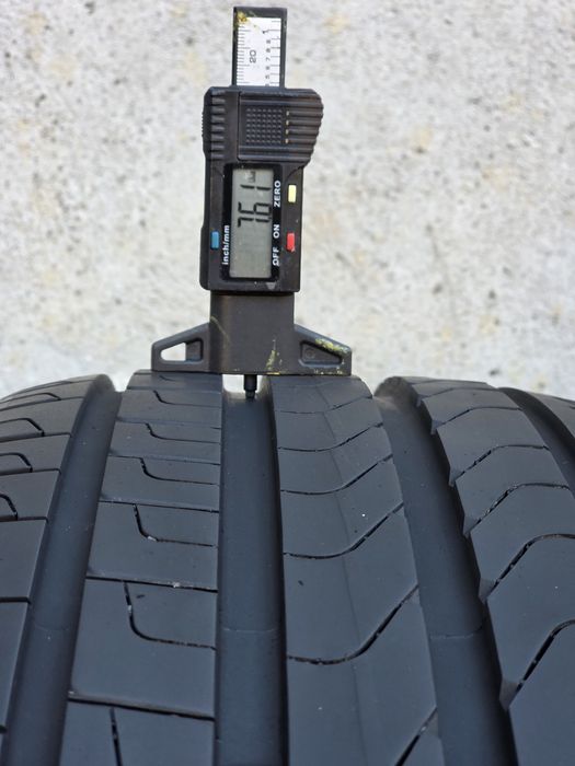 Vând patru anvelope de vara pirelli scorpion verde  235 60 18 dot 2422