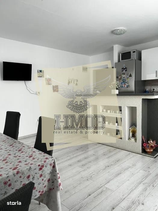 Apartament 3 camere etaj 1 str Daniel Renard