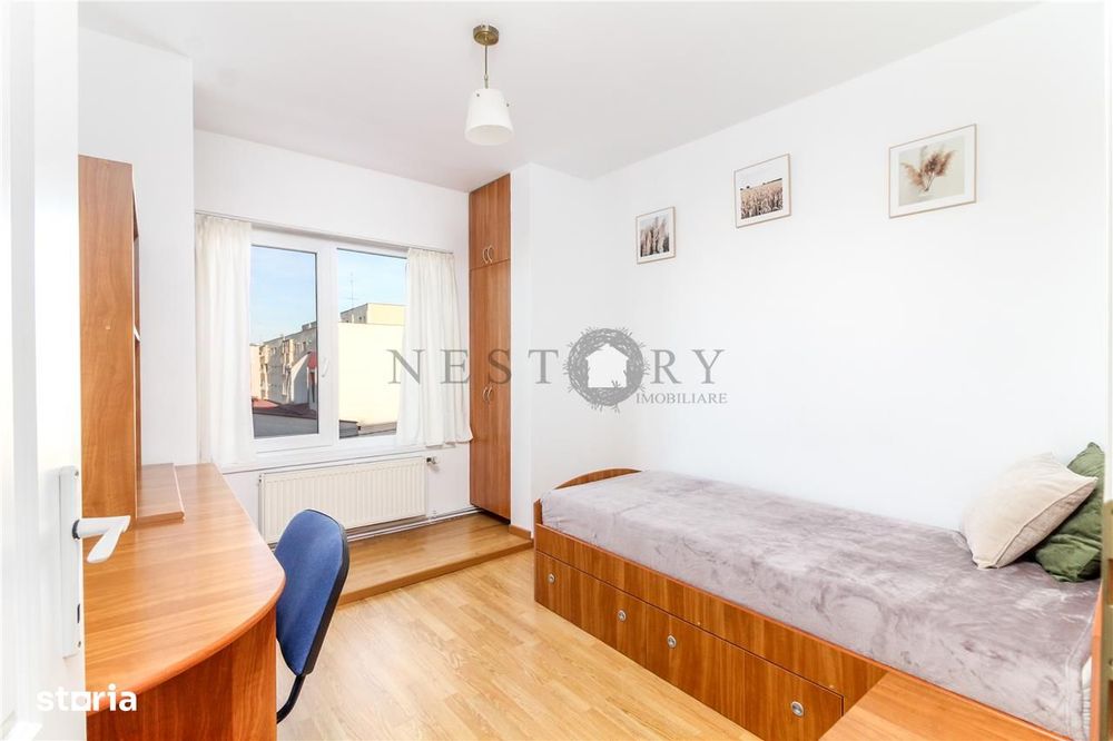 Apartament 4 camere decomandate la 300m de FSPAC | Gheorgheni