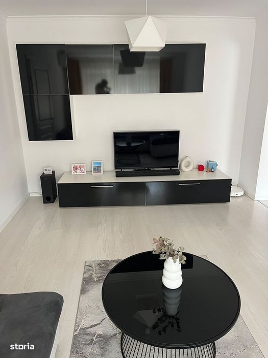 Apartament 3 camere cu balcon în Grigorescu