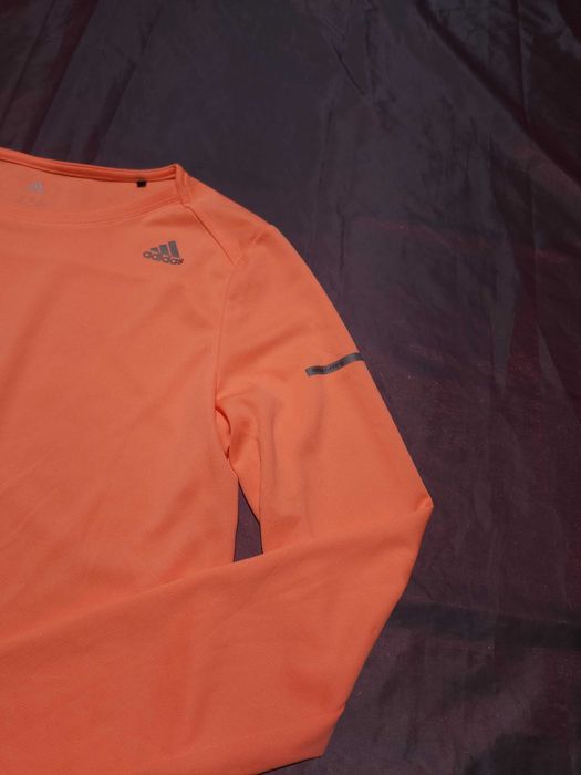 Adidas ClimaLite  Спортна/Блуза Дамска/М