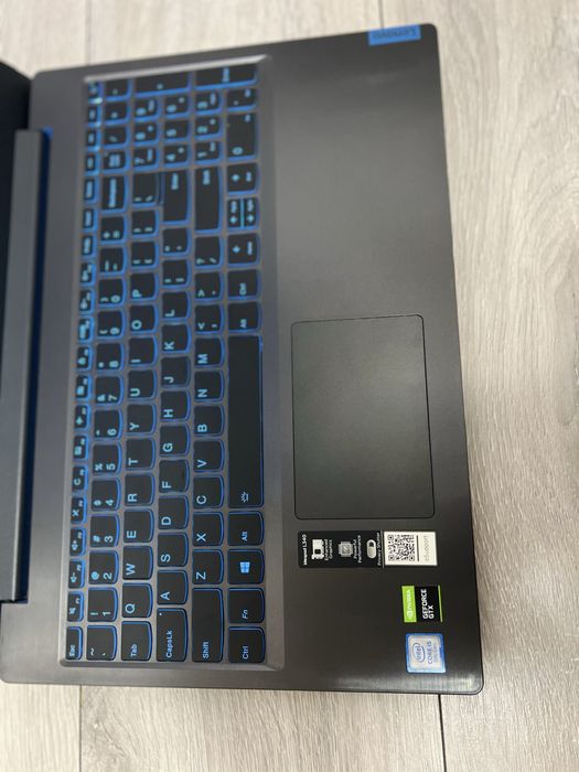 Laptop Gaming cu video GTX 1050