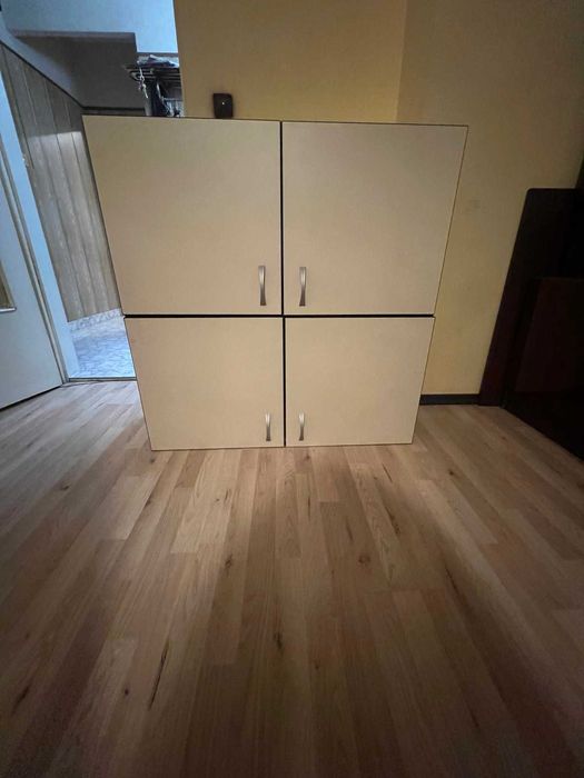 2 Гардероба с 2 надстройки