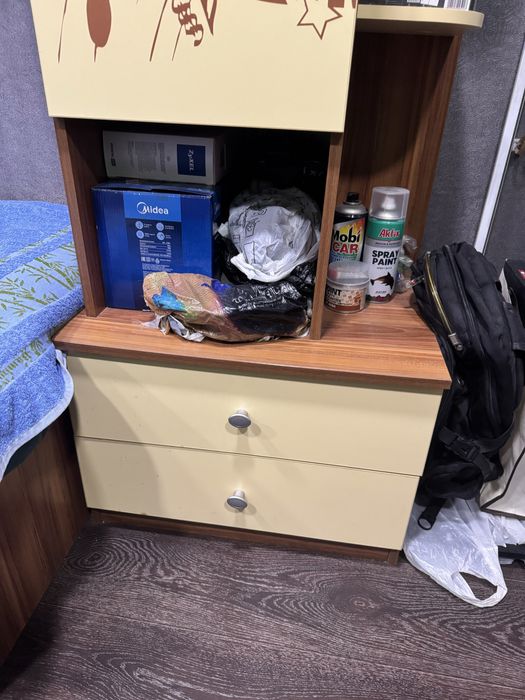 Продам Подростковую спальную гарнитуру