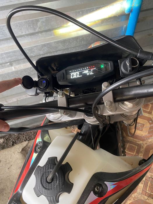 Продам мотоцикл KAYO K2 2026г.