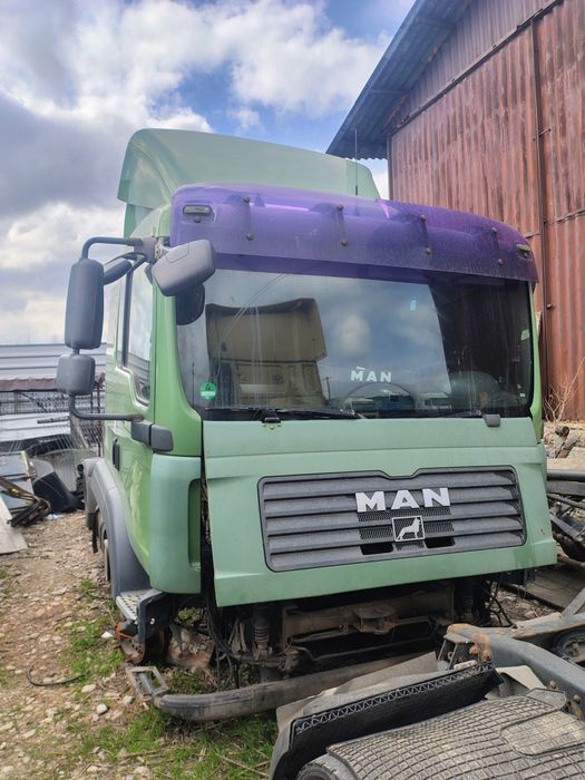 Dezmembrez MAN TGL 210 cp 240cp