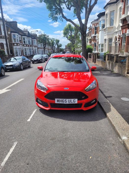 FORD Focus 2016 — imagine 4