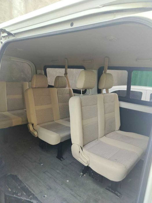 Минивен Changan G10