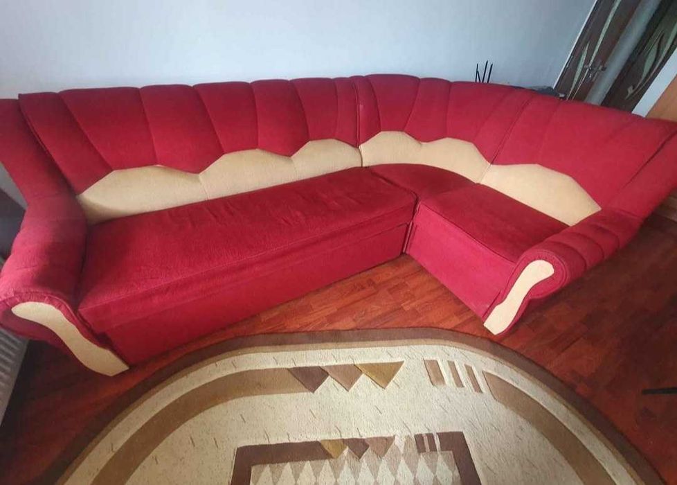 Coltar extensibil cu lada