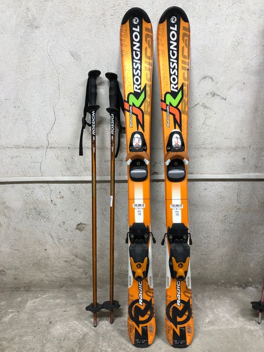 Детски ски ROSSIGNOL 100