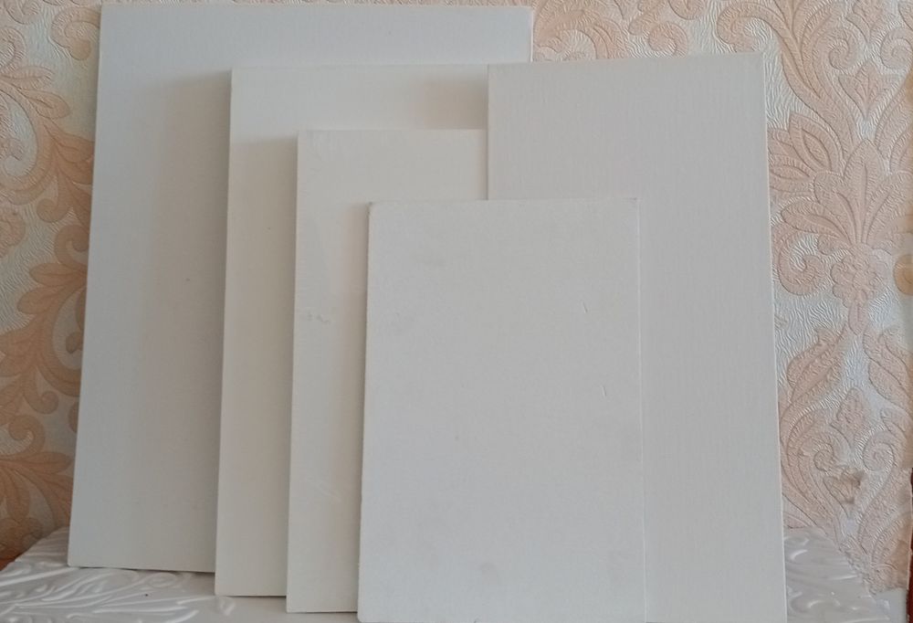 Холсты для живописи