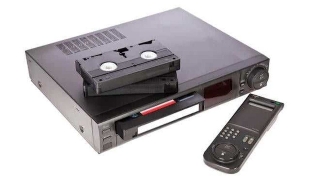 Copiez/transfer/digitalizez casete VHS, VHS-C, miniDV 8 mm