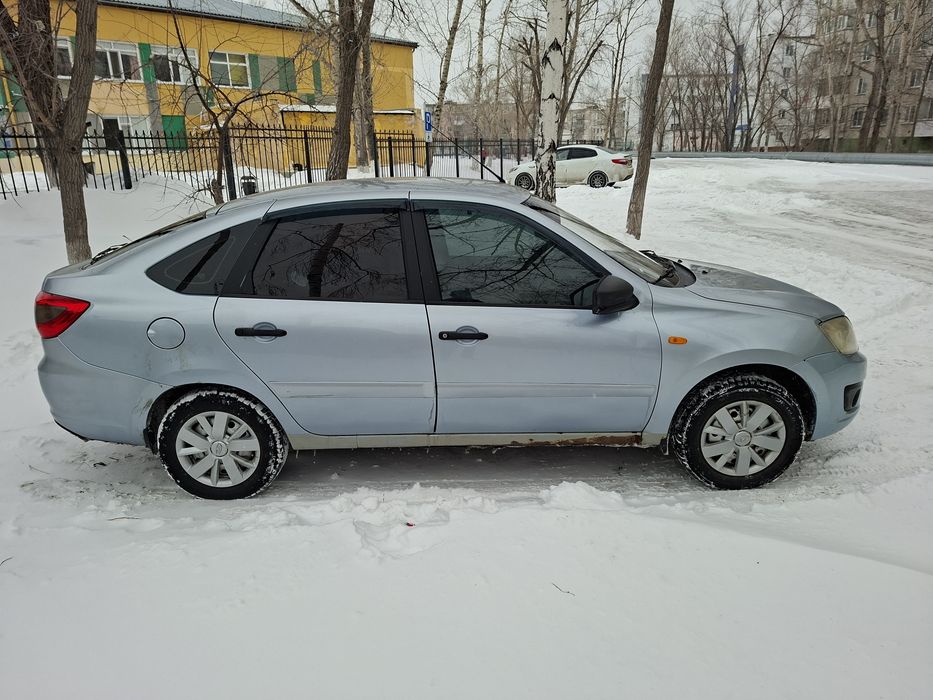 Lada Granta 2191