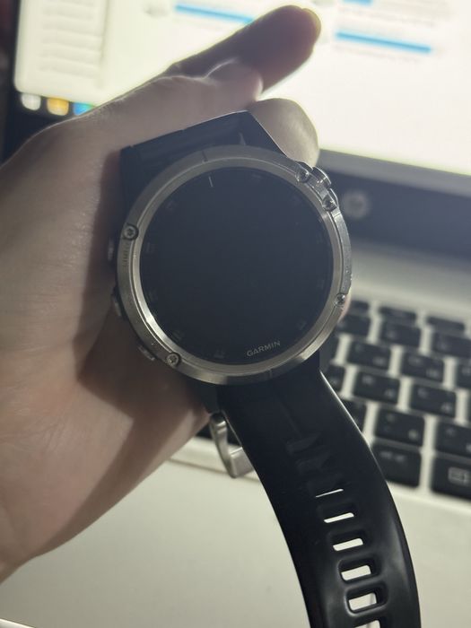 Часы гармин требует ремонта