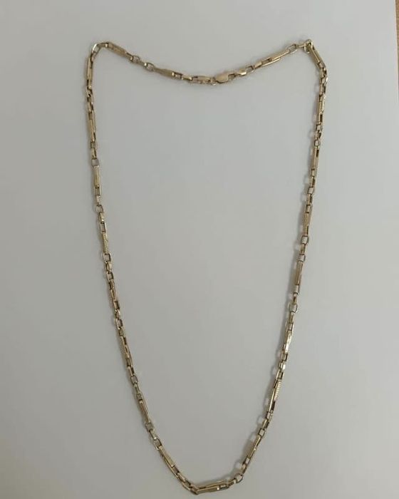 Vândut Lanț Aur 14k/ 10.30 grame - lungime 60 Cod produs: 50162  Preț: 3400 RON