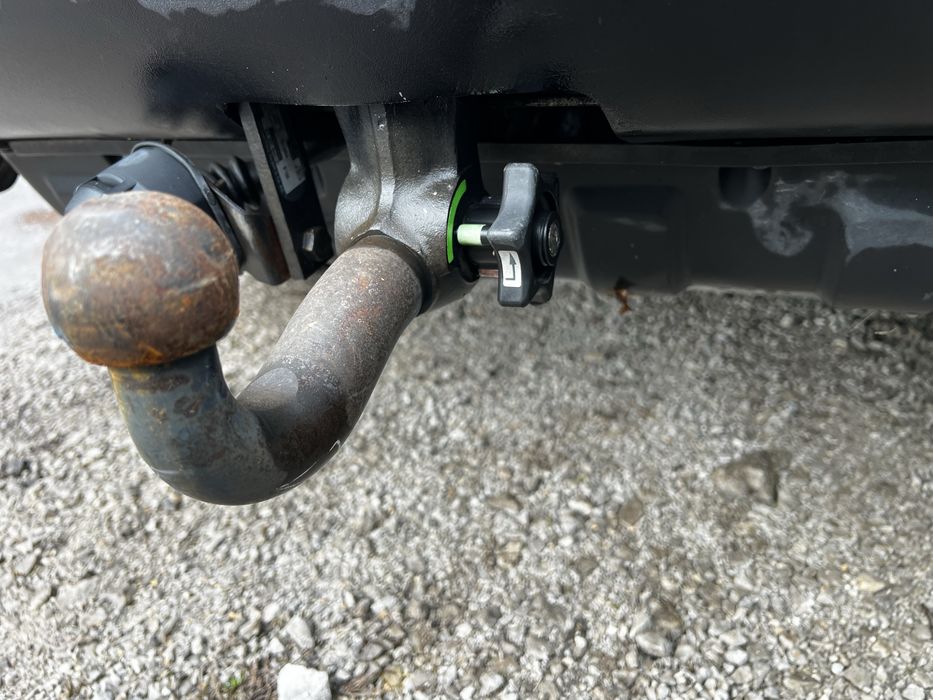 Нисан Т30 2.2 114 к. с. / Nissan X-Trail T30 - На части