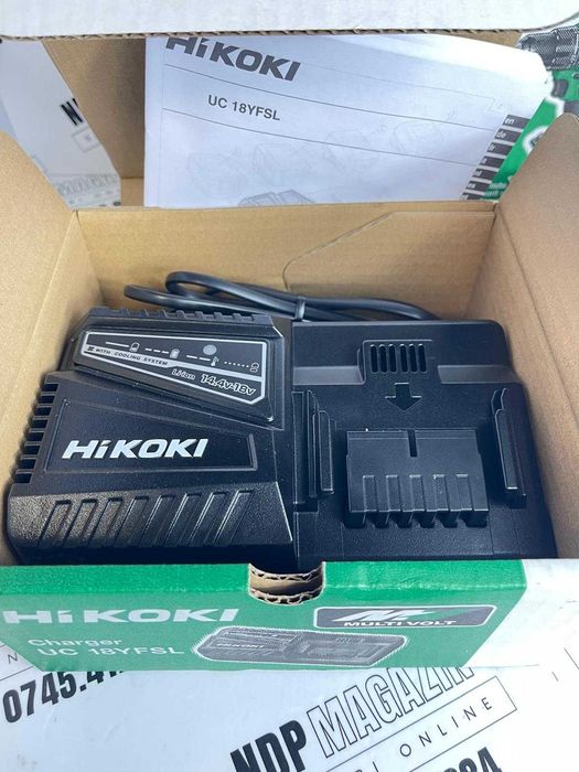 NDP Amanet NON-STOP Bld.Iuliu Maniu 69 HiKOKI DS18DE-WHZ NOUA! (44892)