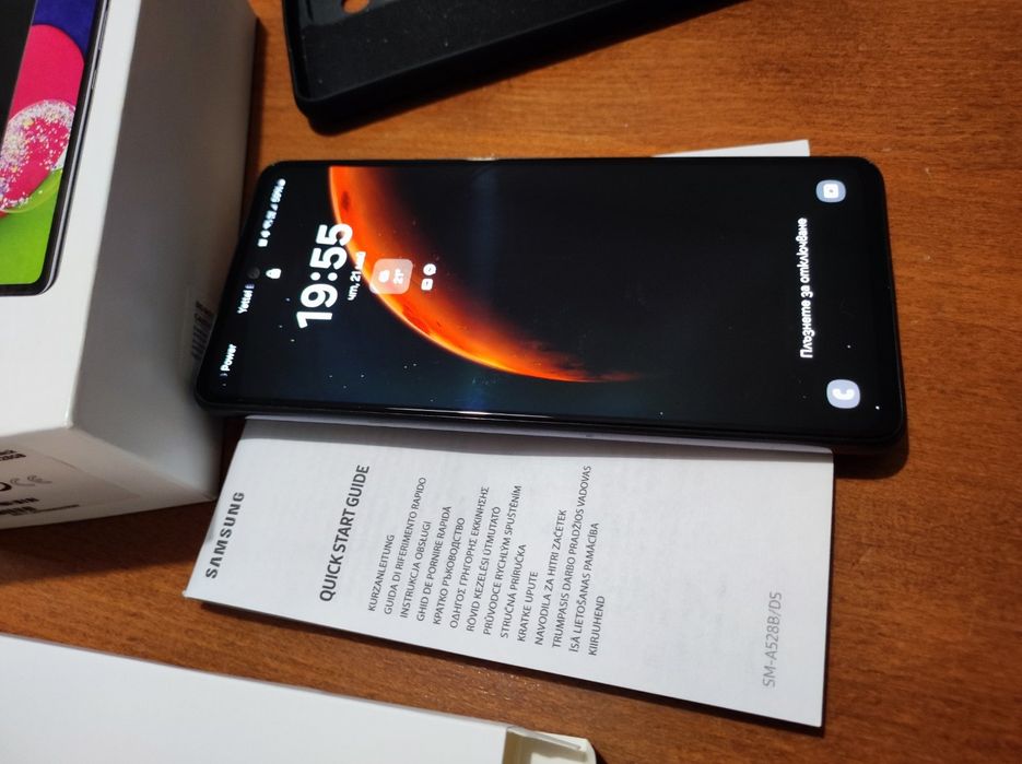 Samsung galaxy A52s 5g 6/128