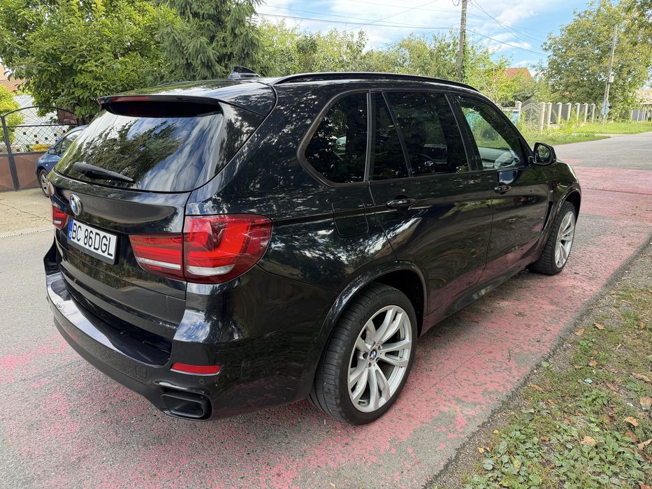 BMW X5 M 2015 — imagine 4