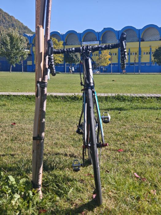 Bicicleta Cursiera BH Prisma 7.5 - Carbon - Marime XL