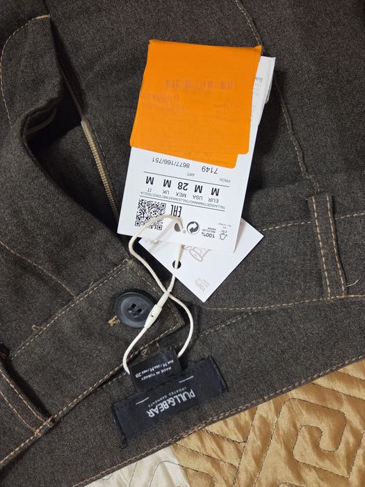 Продам новые брюки S-M