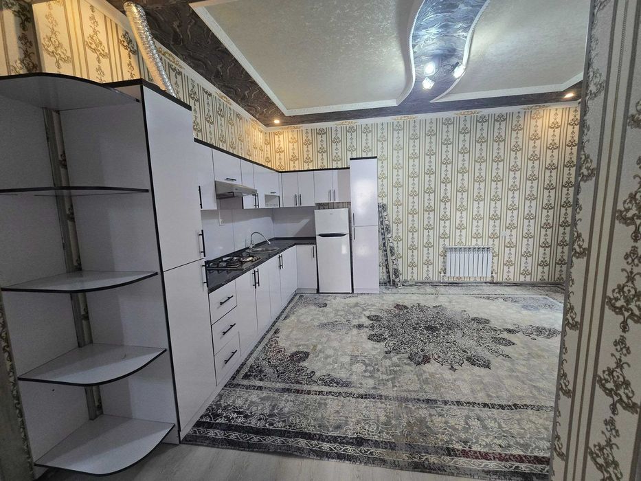 3 хонали квартира ижарага берилади