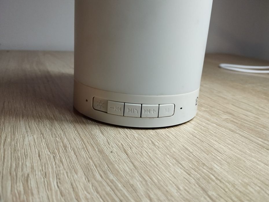 Колонка + лампа Neo