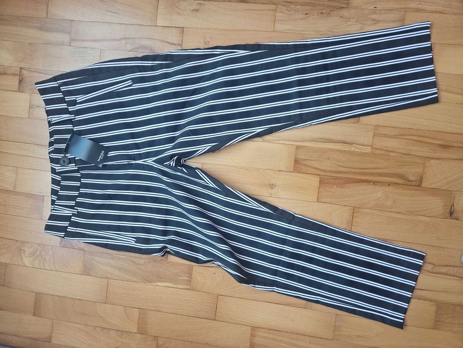 Панталон Mango елегантен