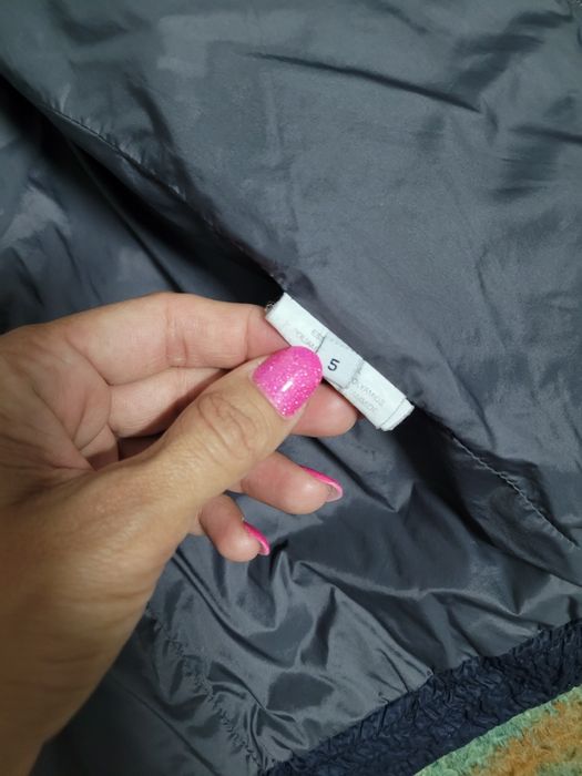 Geaca primăvară-toamnă băieți 5 ani