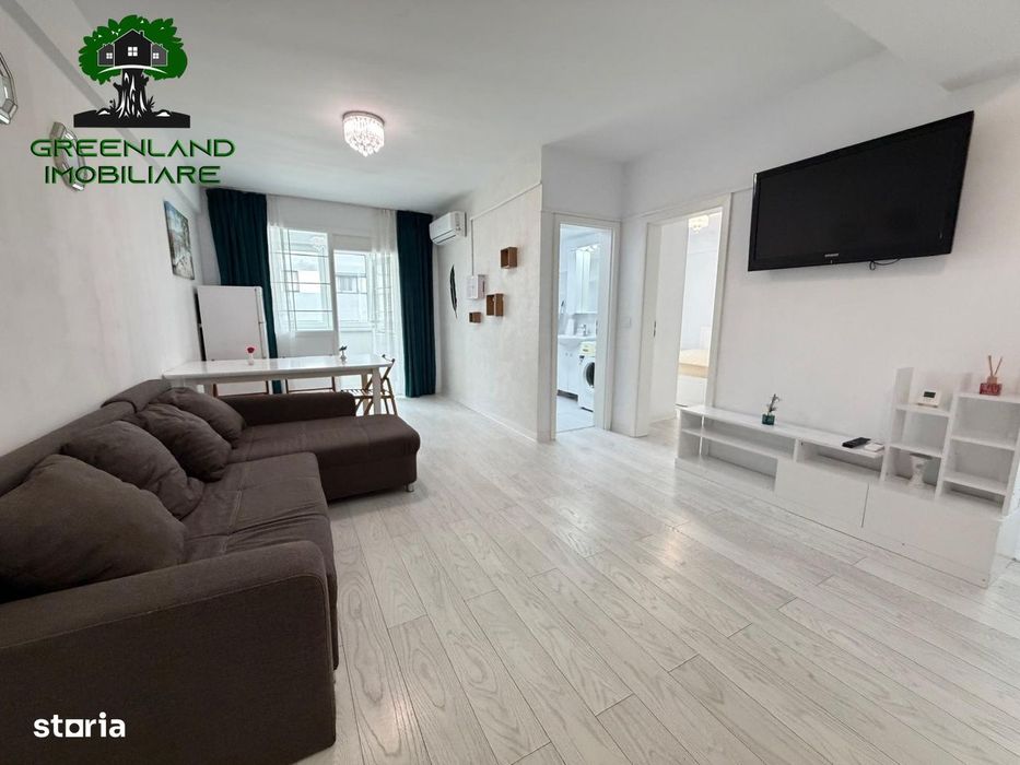 Apartament cu 2 camere, 54 mp, ETAJ 1, BLOC NOU, Pepinierii — fotografia 1