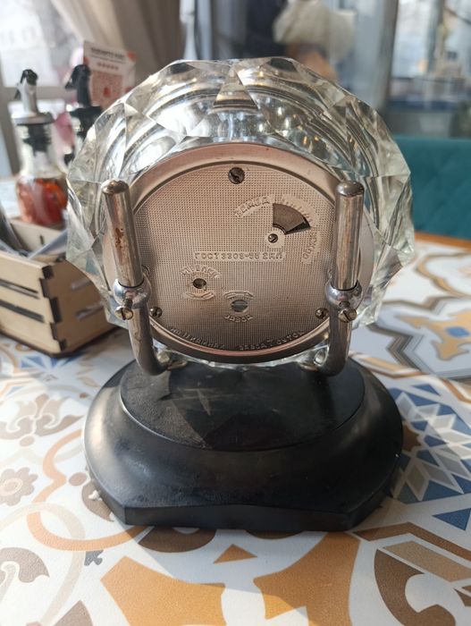 Часы маяк СССР винтаж