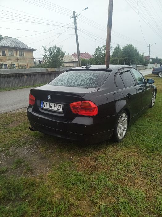 BMW seria 3 2007