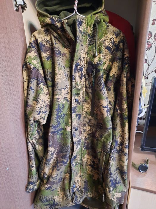 жилет-карго  р.52.