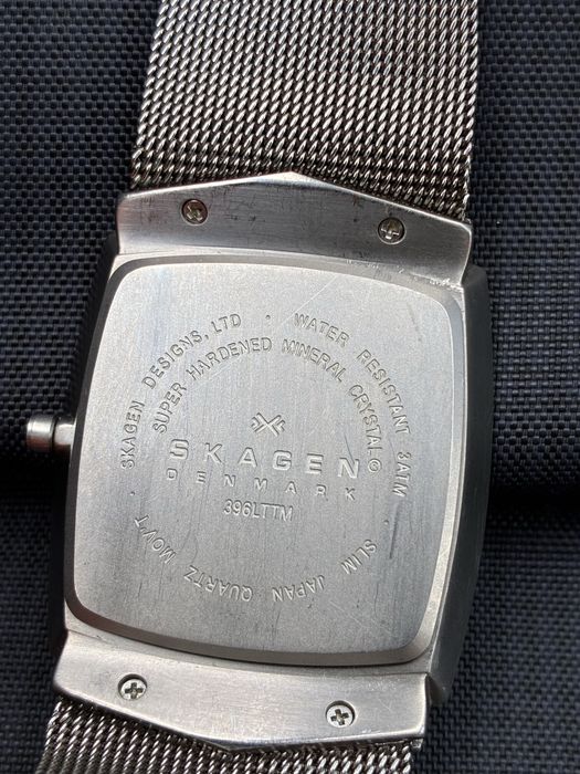 Часы наручные SKAGEN