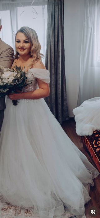 Rochie de mireasa