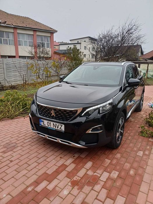 Peugeot 3008, 1.5 diesel, 2018, automata, 130cp, 158000km
